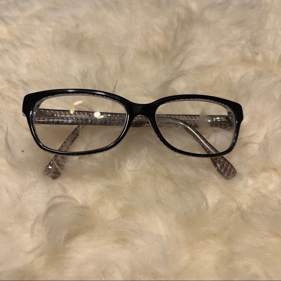 FENDI RX GLASSES FRAMES - Picture 6 of 8